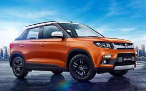 Maruti-Suzuki Vitara Brezza '2016